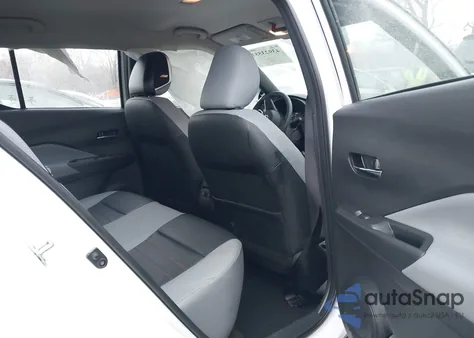 2024 Nissan Kicks Sr Xtronic Cvt из США, поврежденный, VIN 3N1CP5DV3RL528324